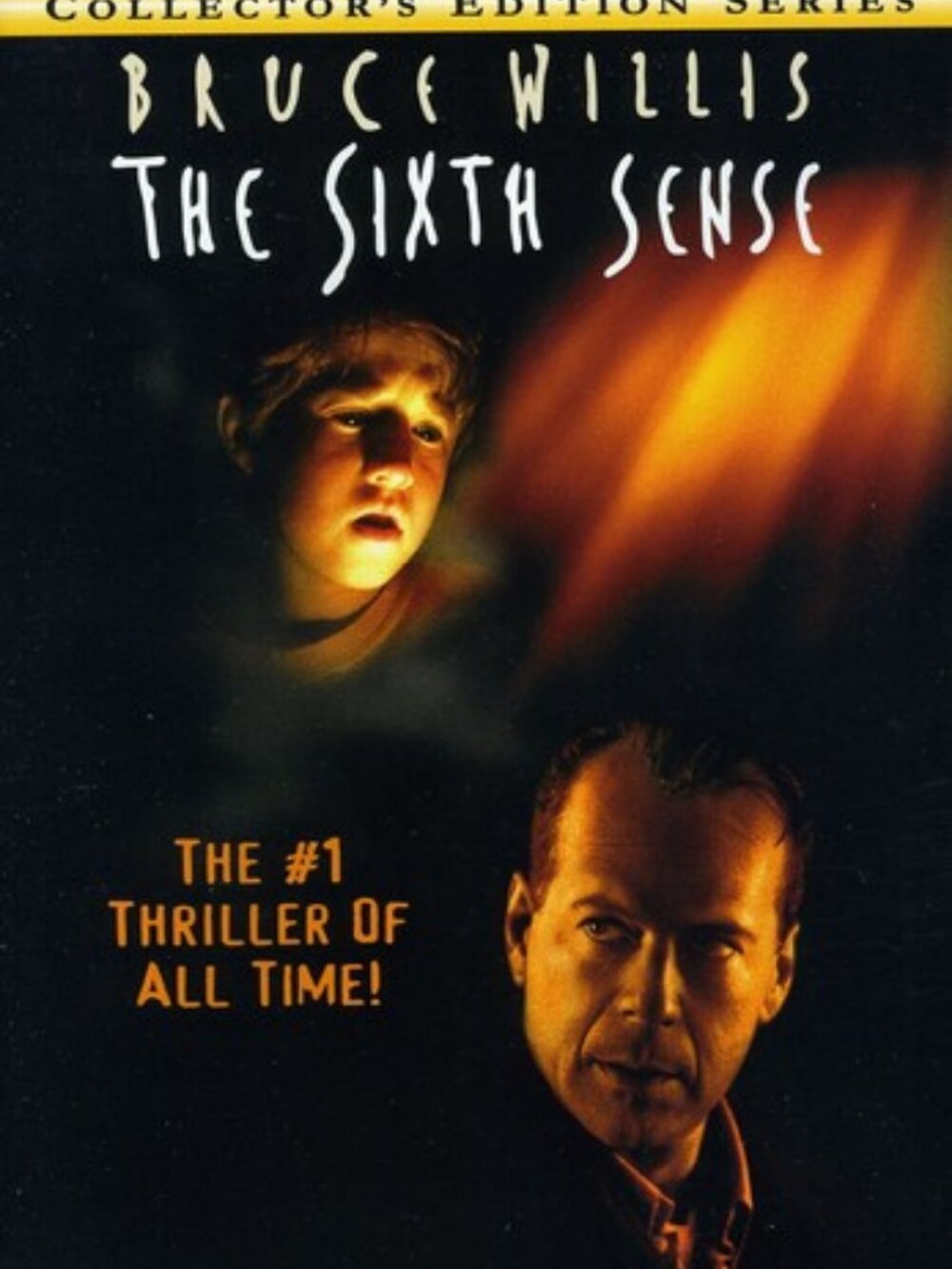 Mill Creek - The Sixth Sense Collector's Edition DVD